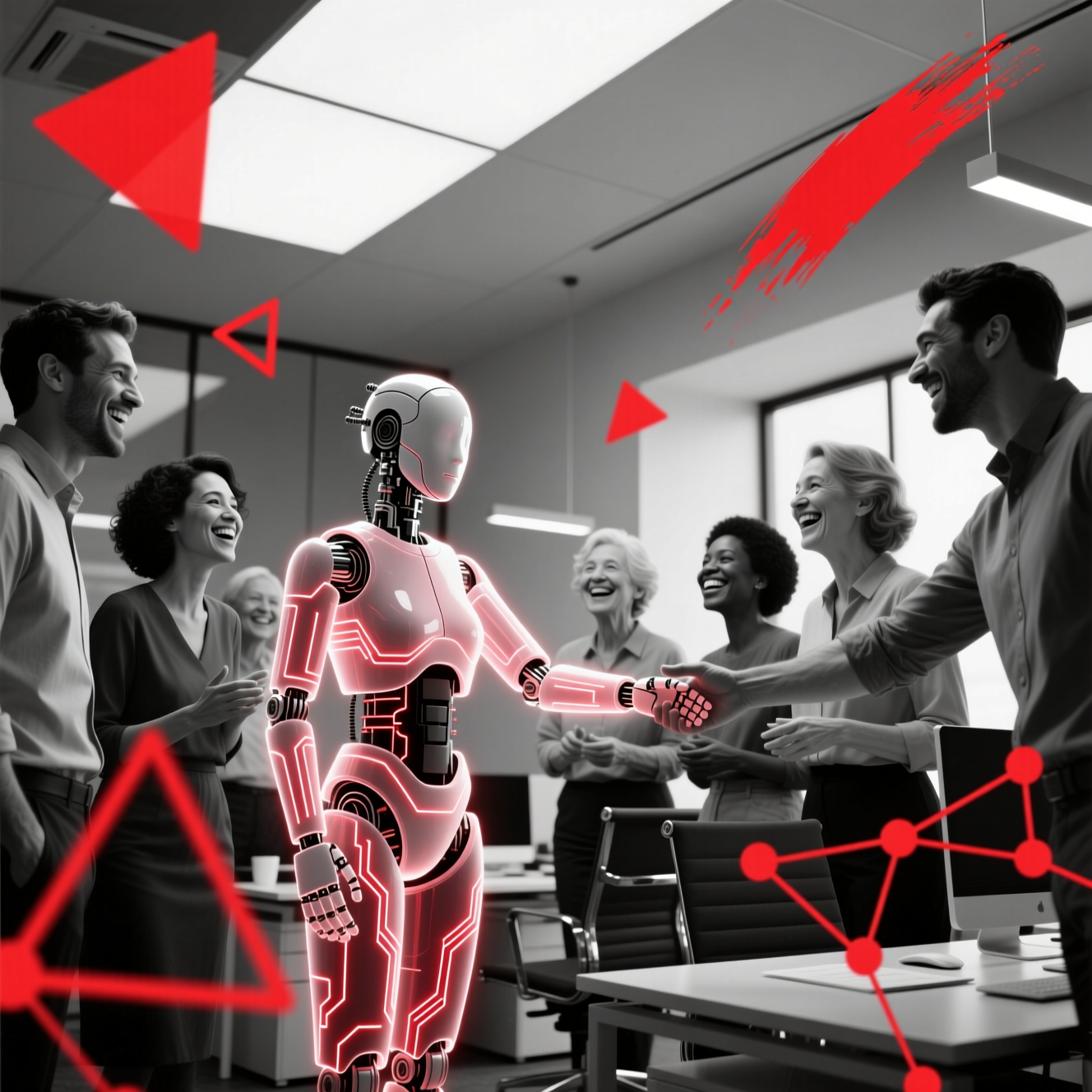 AI Talent Collaboration